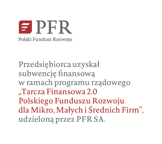 Tarcza Finansowa PFR 2.0